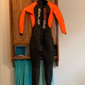 !!SOLD!! NWT Women’s Orca Full Length Wetsuit XS